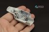 Quinta Studio QD32142 MiG-29 9-13 Fulcrum C 3D-Printed & coloured Interior on decal paper (Trumpeter) 1/32
